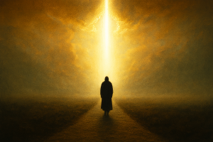 تنها شاهراه اصلی به سوی خدا